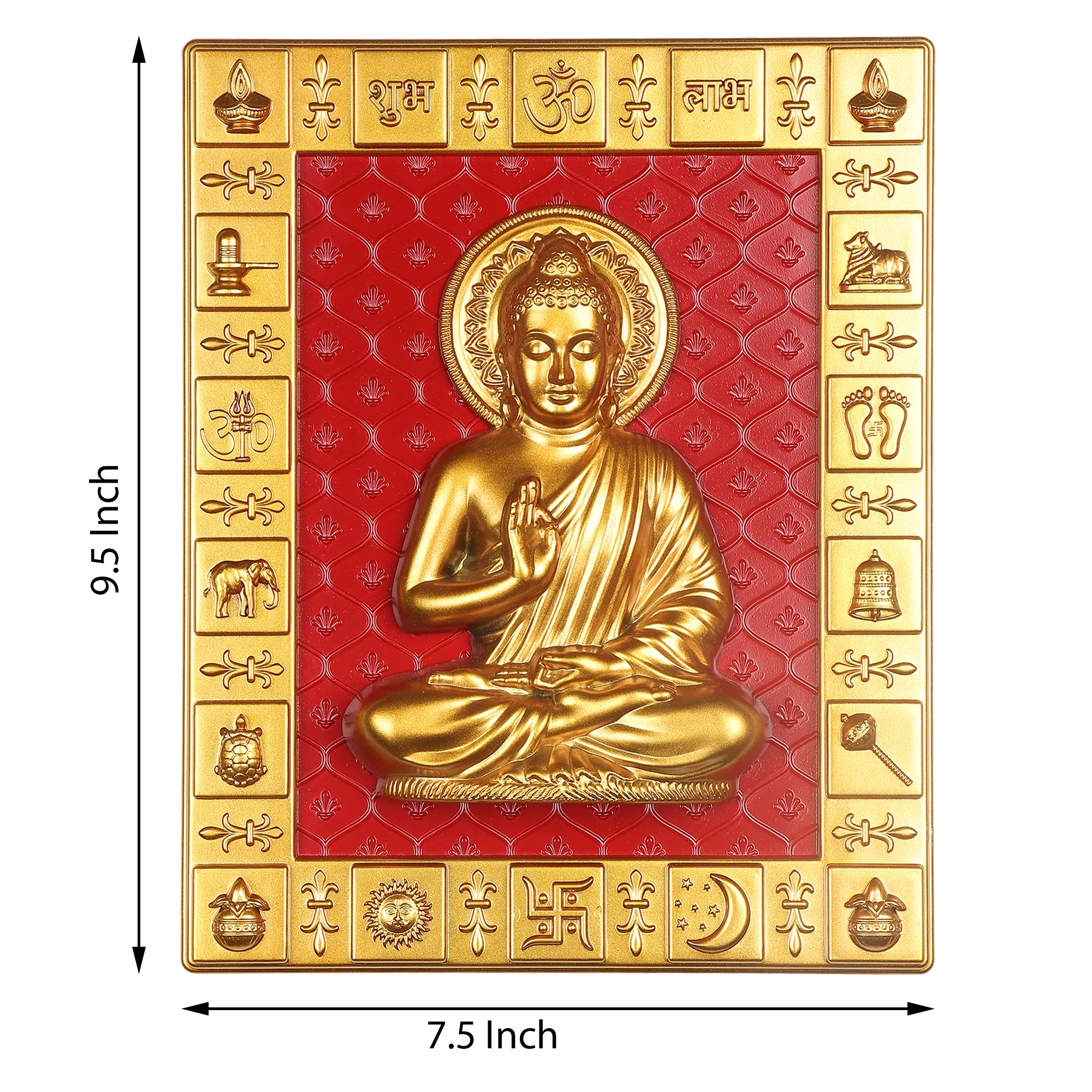 GP39 Budha Ji Golden